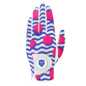 Guantes de Golf de Cuero Cabretta con Logotipo Personalizado, Alta Resistencia, Calidad Premium, Cómodos y Transpirables, en Venta - Product Image 2