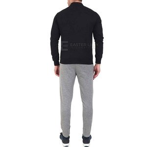 Survêtement en molleton pour homme, design personnalisé, contraste de couleurs, vente en gros, qualité supérieure, en vente - Product Image 2