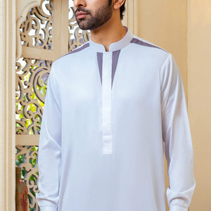 Men Juba Premium Modest Long Robe Elegant <b>Islamic</b> <b>Clothing</b> Comfortable Breathable Fabric And Casual Wear - Product Image 4