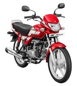 Moto HF Deluxe13S tambour auto-coulé XSens technologie moteur coupé à l'automne béquille latérale moteur de l'Inde - Product Image 4