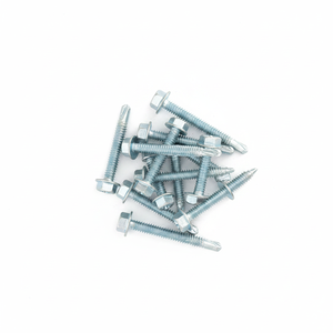 Tornillos Autoperforantes de Grado Industrial Clase 8 - Métricos/Pulgadas, Recubiertos de Zinc, Cabeza Hexagonal con Arandela, Rosca Estándar - Fabricados en Vietnam (VN)-PDC - Product Image 4