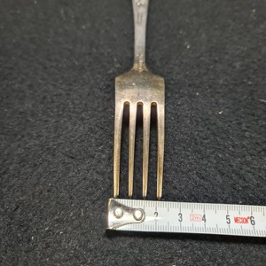 Ensemble de fourchettes en acier inoxydable de qualité supérieure, élégantes, pour la maison, les restaurants, les hôtels et les événements - Product Image 5