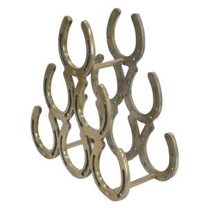 Última Novedad: Exhibidores de Mostrador de Metal para Artesanías, Soporte para Botellas Hecho a Mano, Chapado en Níquel, Grado Alimenticio - Product Image 5