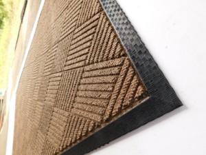 Tapete de Goma con Reverso Antideslizante de 90x150cm para Uso en Exteriores - Product Image 6
