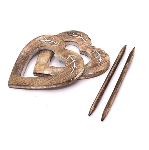 Elegant Wood Curtain <b>Ring</b> <b>Clip</b> Home Office Decorative Drapes Holders Curtain Ticback <b>Ring</b> Wholesale Price - Product Image 5