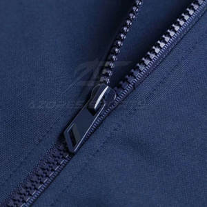 Ensemble de survêtement sportif décontracté pour homme, hiver, uni, athlétique, pour la course à pied, entraînement, haut et bas à manches longues, séchage rapide, respirant - Product Image 4