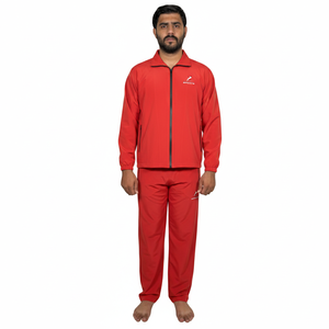 Survêtement Homme Haute Qualité Personnalisable avec Logo Streetwear Léger et Respirant Printemps/Été - Product Image 1
