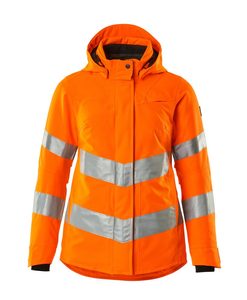 <b>Women</b> Outdoor <b>Utility</b> <b>Jacket</b> Durable Waterproof Industrial Workwear Apparel - Product Image 2