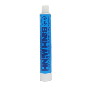 Emballage écologique, tube en aluminium vide, bouchon à vis blanc, récipient cylindrique pour crème pour les yeux, soins personnels, colle, produits chimiques - Product Image 5