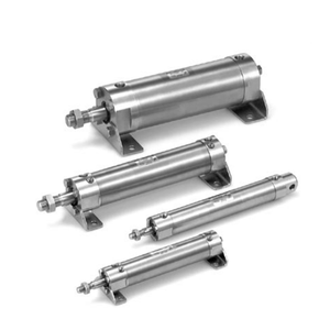 กระบอกสเตนเลสนิวเมติก SMC CG5EN32TFSR-90ชิ้นส่วนนิวเมติก - Product Image 3