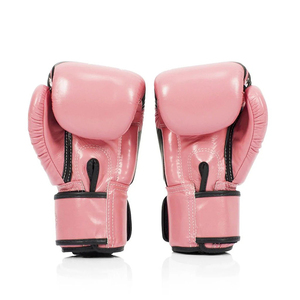 Guantes de Muay Thai Fairtex de Alta Calidad, con Logotipo y Diseño Personalizados, Guantes de Boxeo Fairtex para Sparring, Entrenamiento de MMA - Product Image 3