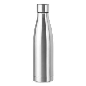 Bottiglia di Merchandising in acciaio inox 500ml Belo prodotto in metallo - Product Image 3
