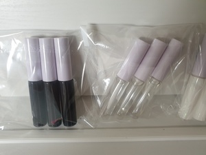 Usine GMP, cils faux en bande imperméables coréens, vegan, sans latex, adhésif liquide haute gel, écologique, séchage rapide - Product Image 2