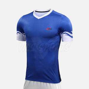 Uniforme de Fútbol de Tela Suave con Diseño Personalizado, Precio Económico y Alta Venta, para Venta en Línea - Product Image 2