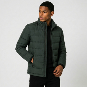 Puffer <b>Jacket</b> Winter <b>Jacket</b> Oversized Windproof Winter Thick <b>Warm</b> Puff Mens Custom Logo Bubble Clothes Men Puffer Rain <b>Jackets</b> - Product Image 6