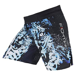 Shorts d'entraînement de boxe pour adultes Nouvelle Collection 2026 Vente en gros Logo personnalisé Spandex/Polyester Respirant Séchage rapide - Product Image 2