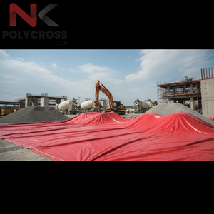 Proveedor en Línea de Láminas Laminadas de LDPE de Alta Densidad, Lámina de Plástico Industrial para Cubiertas Agrícolas y Protección de Equipos - Product Image 5