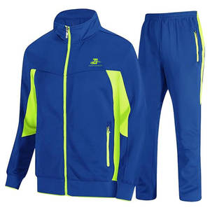 Survêtements de sport pour hommes de qualité supérieure, marque privée, logo personnalisé, service OEM, vêtements pour hommes, survêtements de sport - Product Image 1