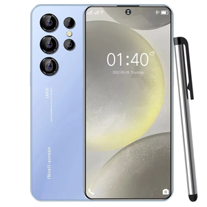 สมาร์ทโฟนรุ่นใหม่ S24 Ultra 5G หน้าจอเต็ม 16GB+1TB ระบบ Android พร้อมแบตเตอรี่ 7800mAh รองรับซิมคู่ - Product Image 5
