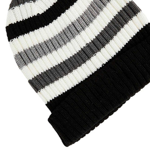 Factory Wholesale Acrylic Knitted Warm Winter <b>Beanie</b> Caps 3D Embroidery Custom Logo Custom Sizes Breathable <b>Waterproof</b> Unisex - Product Image 3
