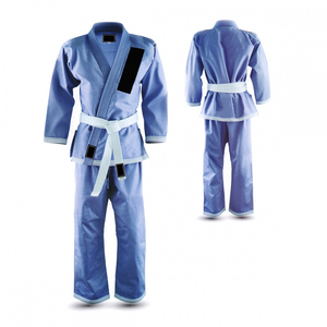 Kimono de Jiu-Jitsu Professionnel Personnalisé de Haute Qualité – Fabricant OEM de Tenues d'Arts Martiaux - Product Image 6