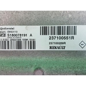 เรย์ใช้ ECU และโมดูลคอมพิวเตอร์ รุ่น 237100551R - Product Image 6