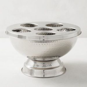 Premium beverage holder celebration wine cooler cocktail party accessory modern <b>bar</b> ware stylish wine tub hospitality serveware - Product Image 4