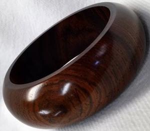 Handmade Look Natural <b>Wood</b> Waterproof <b>Bangles</b> for Ladies Polished <b>Wood</b> <b>Bangle</b> Jewelry Custom Colors for Wedding Festival Party - Product Image 4