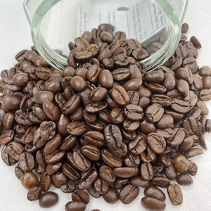 Grains de café de haute qualité ROBUSTA, grains de café torréfiés fabriqués au Vietnam, vente en gros de grains de café NT COFFEE Vietnam - Product Image 4