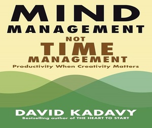 Mind Management by David Kadavy High-quality <b>Education</b> & Fiction English Paperback <b>Book</b> - Product Image 3