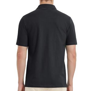 Camiseta Polo para Hombre de Secado Rápido, Estilo Casual, Precio al por Mayor con Personalización - Product Image 2