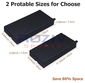 Coussinets de banc réglables personnalisés pour Hip Thrust, soutien épaule et nuque, accessoires de fitness pour la musculation, haute qualité, robustes - Product Image 2