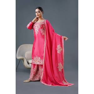 ชุดพื้นล่างสุดแฟนซีและชุดเสื้อผ้าเย็บปักลายและลำดับดอรีขนาด XL - Product Image 2