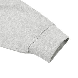 NUEVA Serie de Suéteres para Hombre con Cuello Alto y Cierre de Cremallera 1/4, Hombros Caídos, Cremallera Alf, 380gsm, con Logotipo Personalizado - Product Image 4