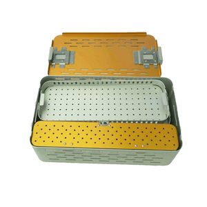 Juego de Instrumentos para Caja Lumbar, Kit de Herramientas de Cirugía Ortopédica de Columna Vertebral, Instrumentos Médicos de Acero Inoxidable, Aprobado por CE e ISO - Product Image 5