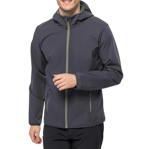 Cheap Price Hot Selling Wholesale Lightweight Windbreaker Jacket Custom Work Wear Men Waterproof <b>Wind</b> <b>Breaker</b> Jacket - Product Image 3