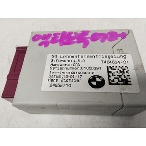 ECU และโมดูลคอมพิวเตอร์มือสอง ซีรีส์ 2 รุ่น 7464634 - Product Image 4
