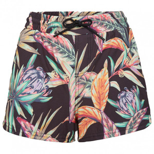 Custom Women Stretchable Drawstring Waist Swim Trunks Sublimation Digital Printed Beachwear Surf Board Shorts Quick Dry Swimwear - Product Image 5