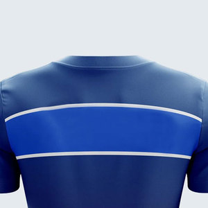 เสื้อกีฬาพิมพ์ลายราคาส่ง ผลิตจากวัสดุโพลีเอสเตอร์ ราคาประหยัด - Product Image 5
