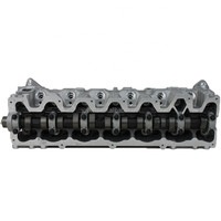 Culasse de moteur complète RD28-T RD28 pour NissanPatrol/Patrol GR 2.8D 11040-34J04 AMC908602 908502