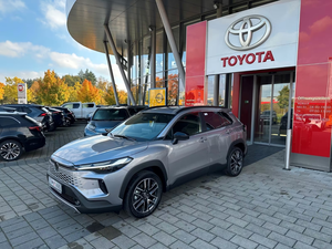Toyota Corolla Cross 2.0 Hybride SUV Conduite à Gauche Essence-Électrique Transmission Automatique Véhicule Neuf d'Exportation - Product Image 5