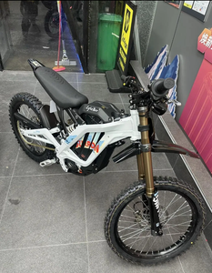 MEJOR PRECIO Light Bee X 72V 10kw Motocicleta Eléctrica Todoterreno - Product Image 1