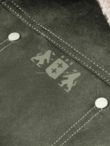 Chaquetas de moda de cuero de calidad superior Precio de Venta caliente para hombres Nuevo estilo Mejor diseño Chaquetas de moda de cuero personalizadas - Product Image 2