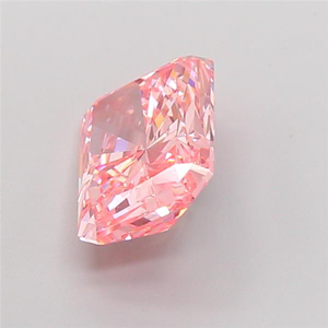 Diamante Rosa de Corte Radiante de Primera Calidad, Cultivado en Laboratorio, Certificado por IGI, para Joyeros de Boutique, Joyería de Inversión, Colecciones Exclusivas - Product Image 2