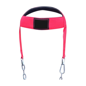 Arnés de Cabeza de Neopreno Personalizado de la Mejor Calidad, Arnés de Cabeza de Neopreno de Algodón/Poliéster para Ejercicios de Fuerza y Fitness en el Gimnasio - Product Image 5