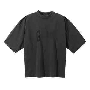 Blank Men's Long Sleeve Slim Fit 100% Cotton 200 Grams Plus Size Summer T-Shirt - Product Image 5