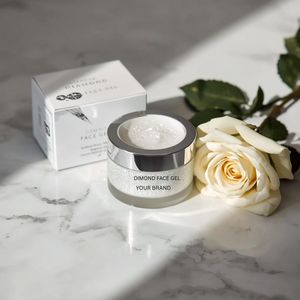 เจลเพชรระดับพรีเมียมสำหรับกระชับผิว ลดรอยแผลเป็น ผลัดเซลล์ผิว ผลิตตามสูตรเฉพาะ จำหน่ายราคาส่ง - Product Image 6