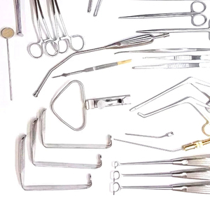Kit d'instruments chirurgicaux pour tympanoplastie PISSCO, ensemble d'instruments ORL pour tympanoplastie, kit d'instruments pour chirurgie de l'oreille moyenne, ensemble de 101 pièces - Product Image 6