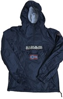 Veste d'hiver matelassée à capuche pour homme, de haute qualité, design patchwork, rembourrage en plumes de canard, 100% polyester, teinture unie, ceinture coupe-vent