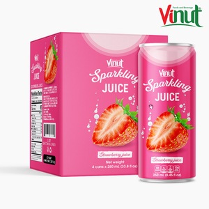 Eau pétillante naturelle saveur de pastèque 11 Floz Can Répertoire du fabricant - Product Image 3